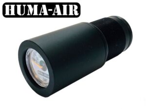 Air Arms S200 quickfill with pressure gauge