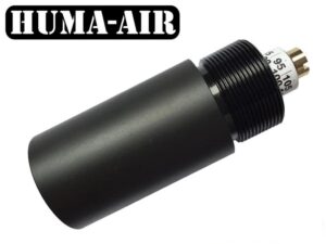 Air Arms S200 external regulator