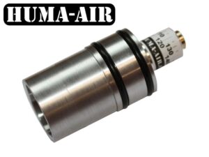 Airgun Technology Vulcan 2 series regulator