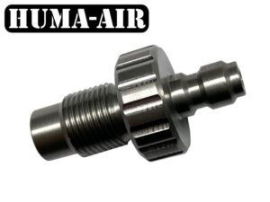 FX bottle quickfill adaptor