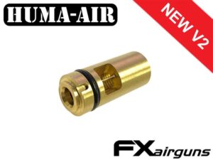 High Flow V2 Dual Hole Transfer Port FX Impact