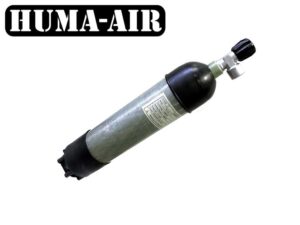 2 liter Carbon HPA charging mini cylinder