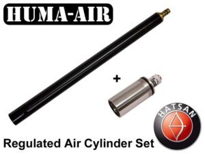 Hatsan BT65 Cylinder with Huma-Air Regulator 230 CC