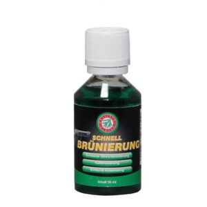 Klever Gun Blue Schnellbrunierung