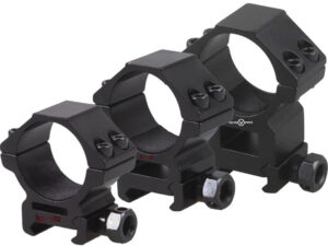 Vector Optics 25,5 mm. 1" Scope Mounts Picatinny (SCOT-52)