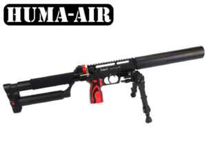 Edgun Leshiy 2-600 Hornet Moderator Kit .25