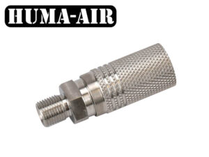 Female Quick Connect Coupler extra long