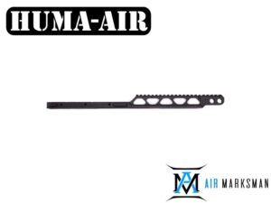 AirMarksman FX Impact Backbone Rail Short - 30 MOA