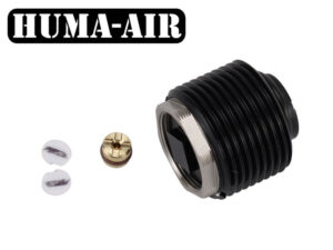 Huma-Air Raptor Tuning Regulator for Edgun Leshiy 2