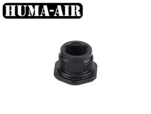 Huma-Air Quick Detach Moderator System Barrel Adaptor 1/2 UNF (QDMS_B-23_1/2UNF)