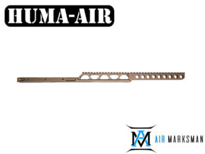 AirMarksman FX Impact Backbone Rail Medium - 30 MOA Bronze