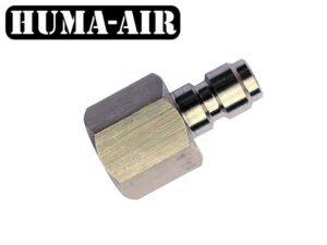 Foster male to G1/8 female adapter