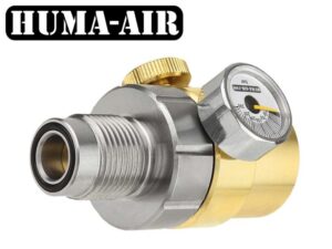 External Adjustable Regulator
