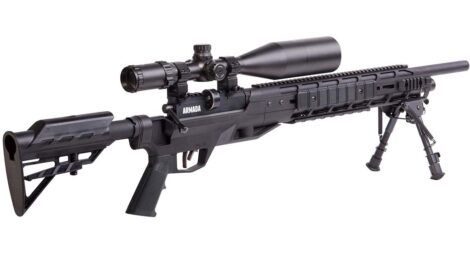 22 caliber airguns