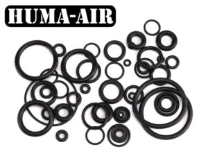 Complete o-ring replacement kit for FX Panthera