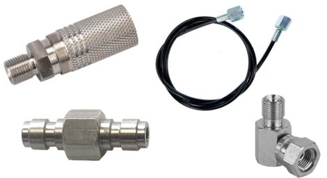 Couplers & Fittings