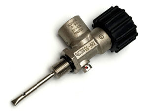 Din300 scuba tank valve M18x1,5 Huma-Air