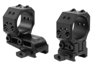 Eagle Vision Backward Infinity Adjustable Scope Mounts INS 34 Weaver Picatinny