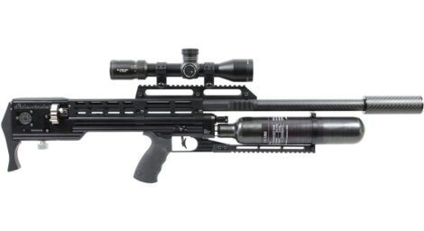 Full Auto PCP Air Rifles