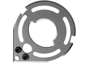FX Airguns Mega Magazine Stainless Steel Magazine Lid