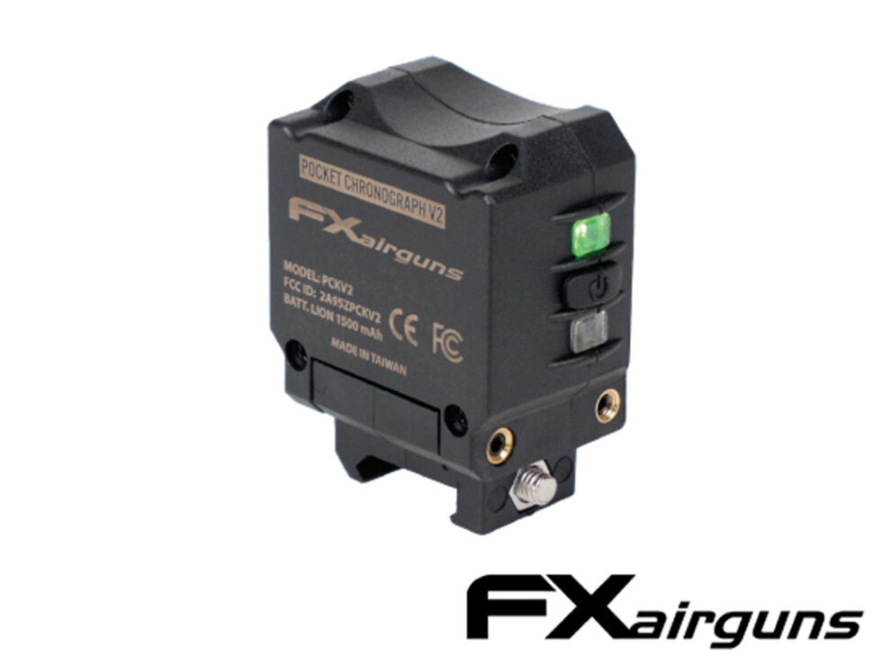 FX Radar Pocket Chronograph V2