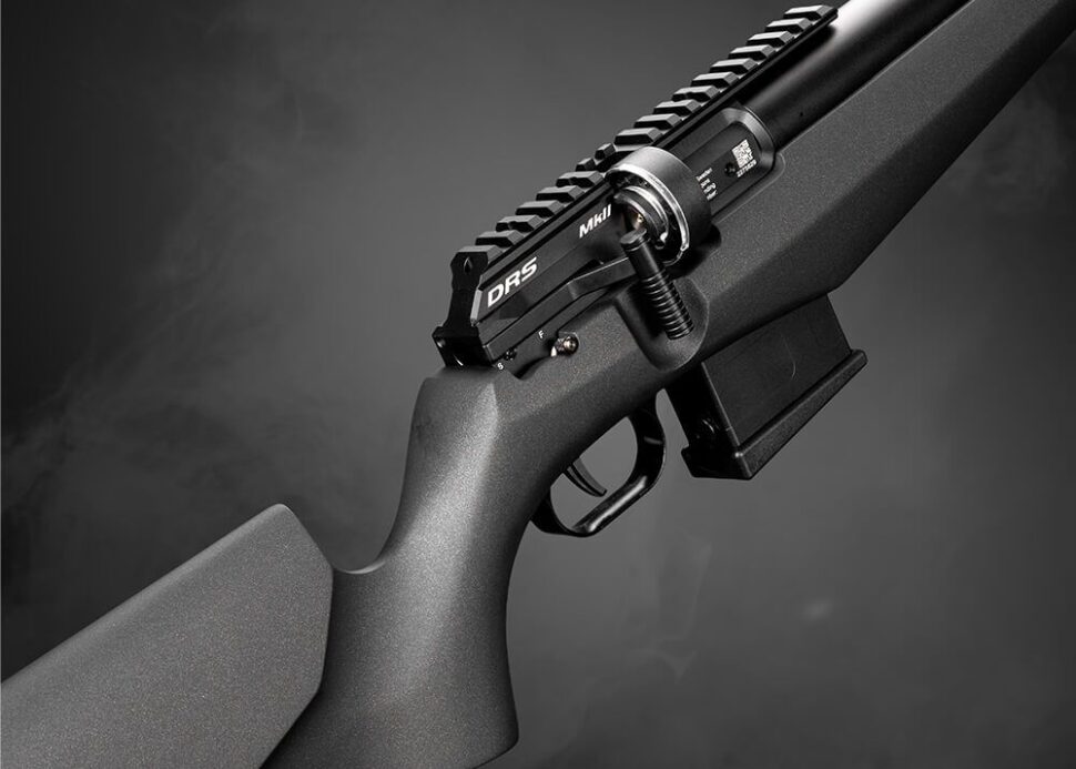 FX DRS MKII Classic Synthetic Compact Airrifle