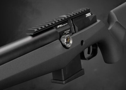 FX DRS MKII Classic Synthetic Compact Airrifle