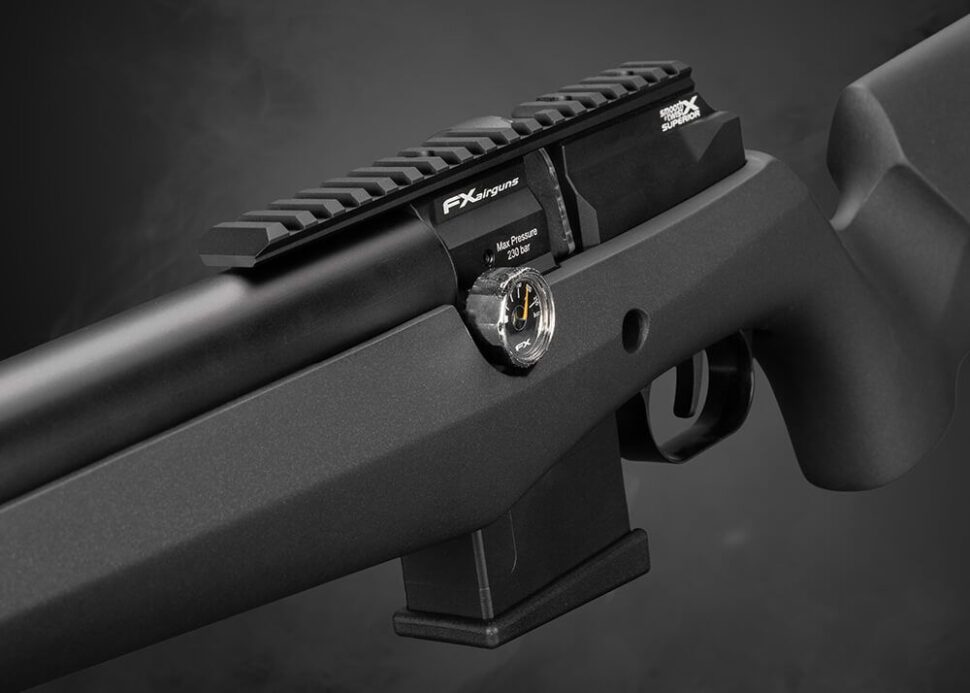 FX DRS MKII Classic Synthetic Compact Airrifle