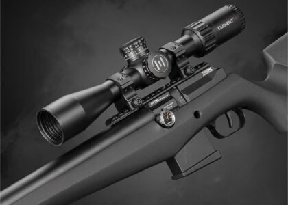 FX DRS MKII Classic Synthetic Compact Airrifle