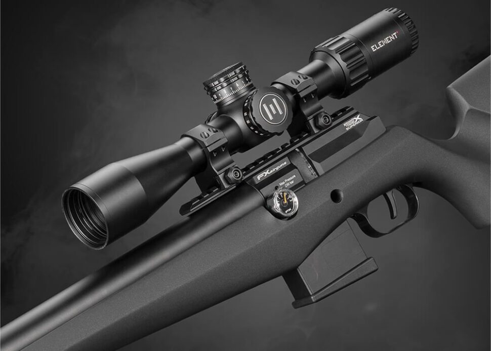 FX DRS MKII Classic Synthetic Compact Airrifle