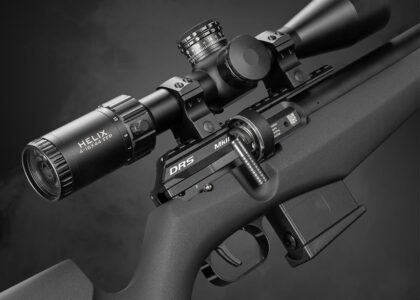 FX DRS MKII Classic Synthetic Compact Airrifle