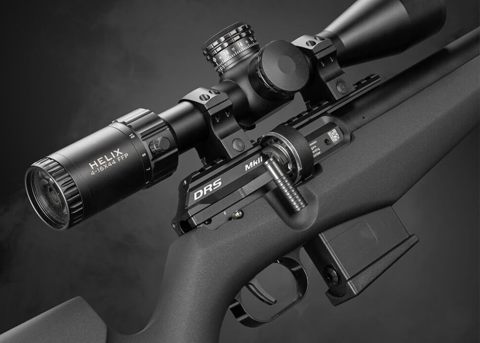 FX DRS MKII Classic Synthetic Compact Airrifle