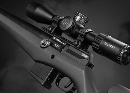 FX DRS MKII Classic Synthetic Compact Airrifle