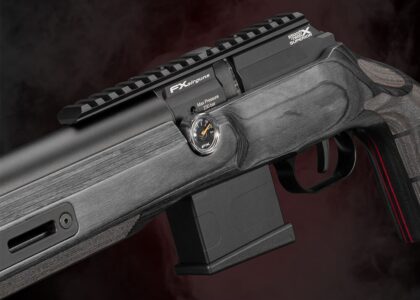 FX DRS MKII Redline Standard Air Rifle