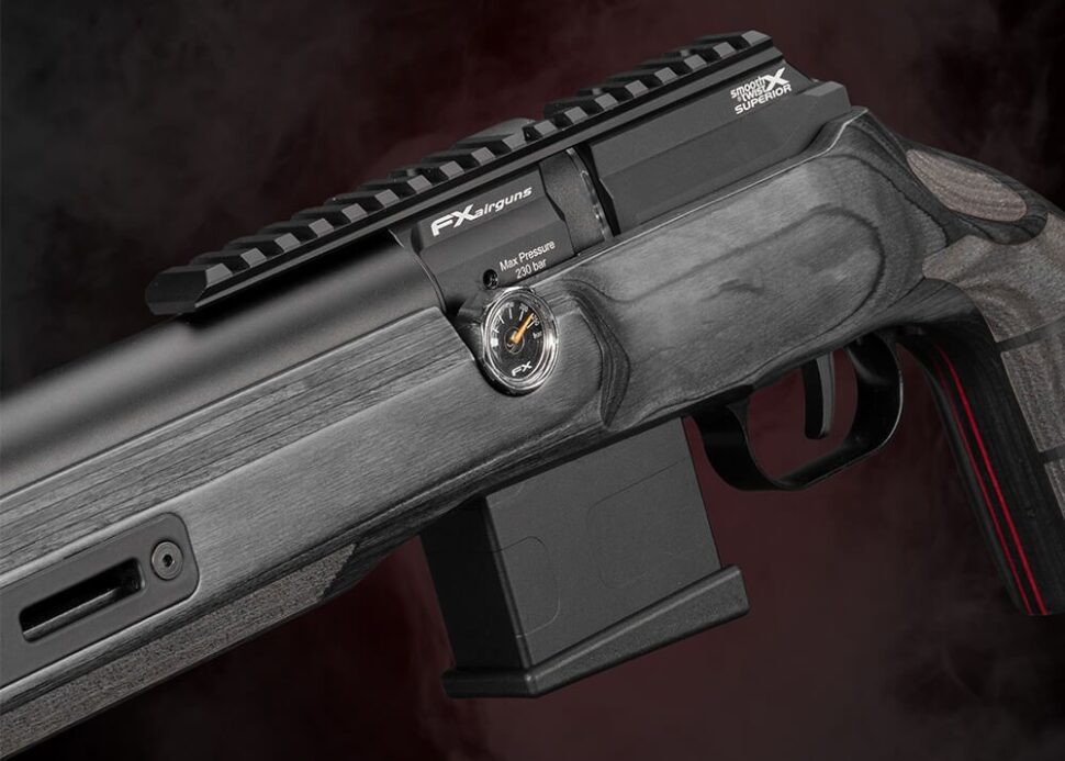 FX DRS MKII Redline Standard Air Rifle