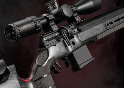 FX DRS MKII Redline Standard Air Rifle