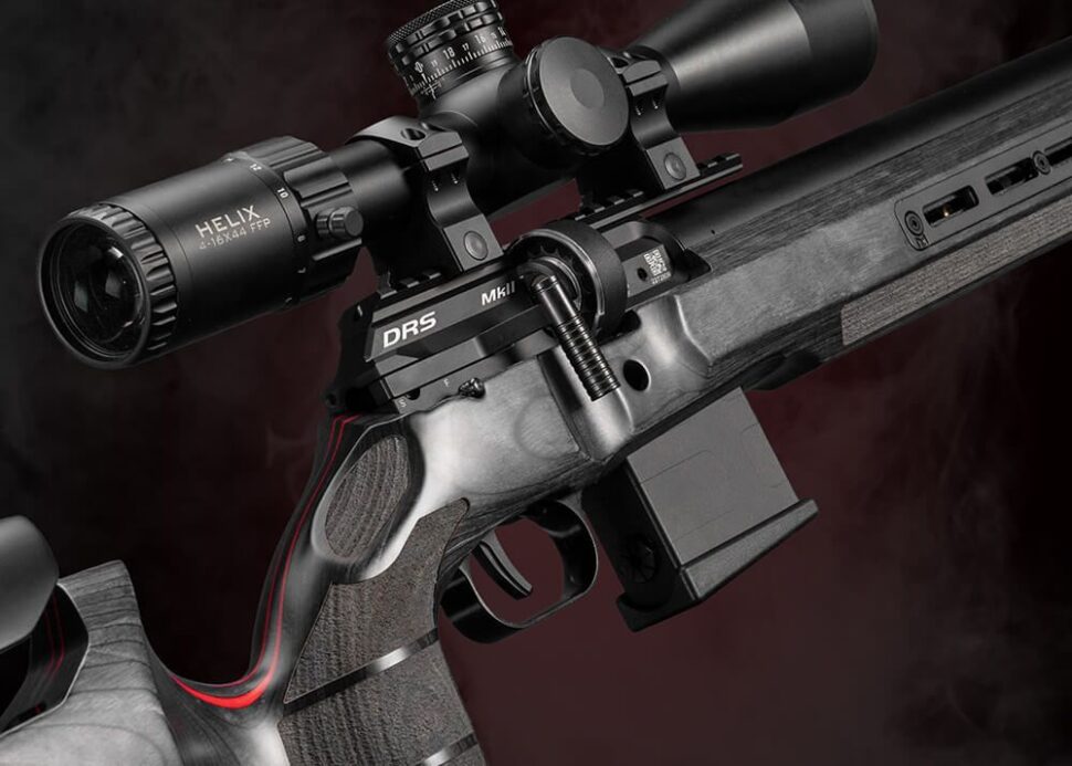 FX DRS MKII Redline Standard Air Rifle