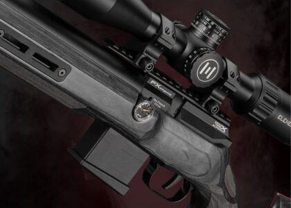 FX DRS MKII Redline Standard Air Rifle