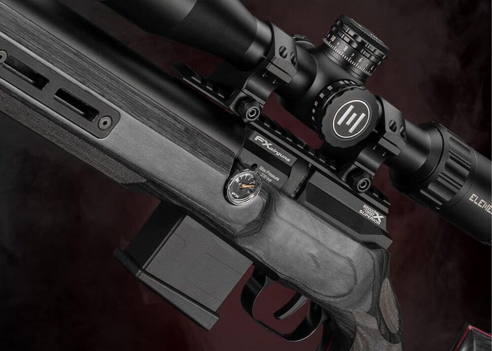 FX DRS MKII Redline Standard Air Rifle