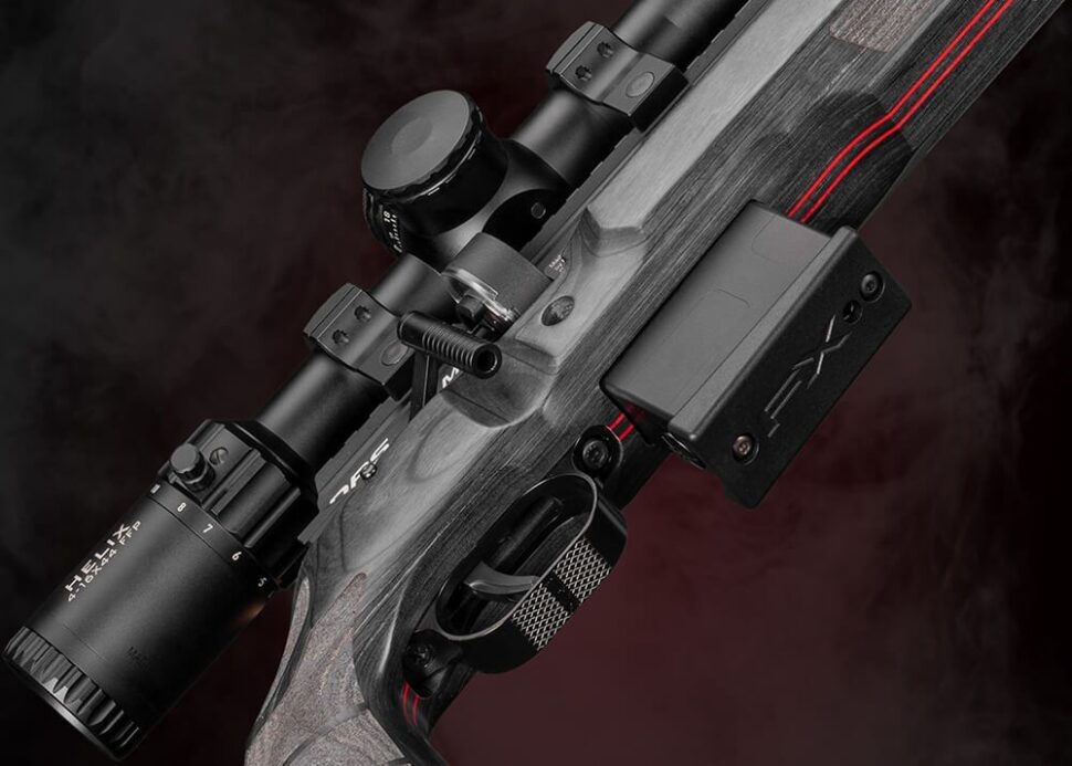 FX DRS MKII Redline Standard Air Rifle