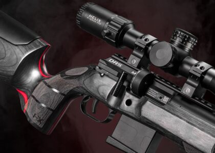 FX DRS MKII Redline Standard Air Rifle