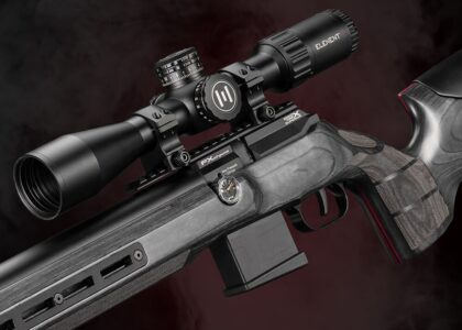 FX DRS MKII Redline Standard Air Rifle