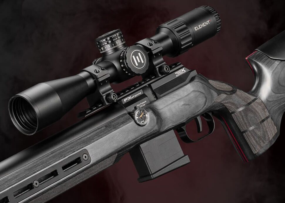 FX DRS MKII Redline Standard Air Rifle