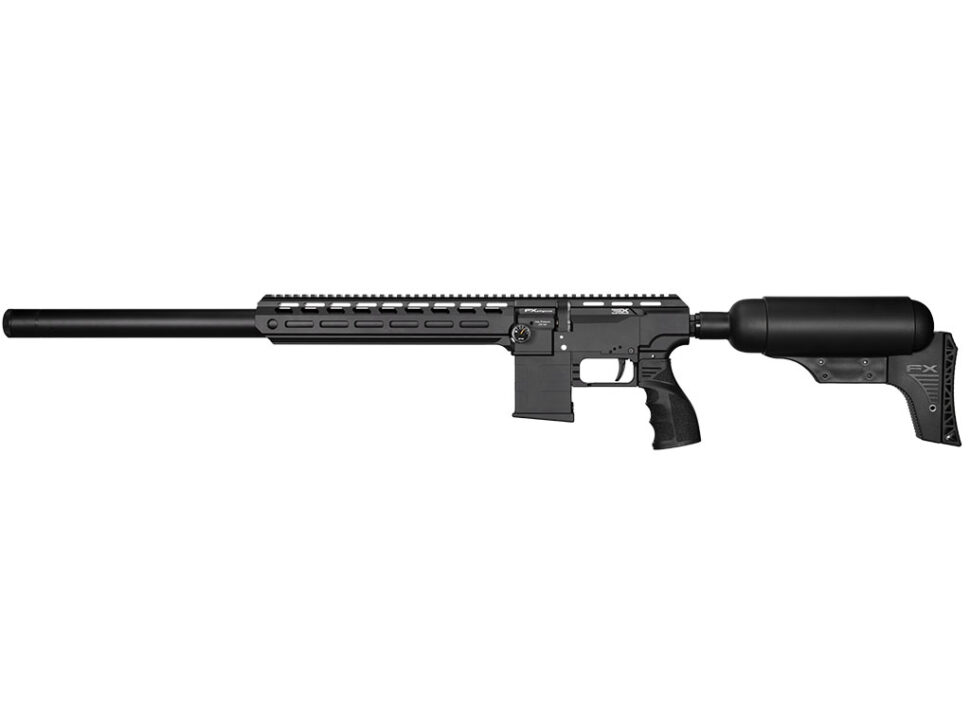 FX DRS MKII Tactical CB Standard Air Rifle