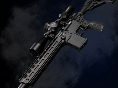 FX DRS MKII Tactical Sniper Air Rifle