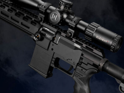 FX DRS MKII Tactical CB Standard Air Rifle