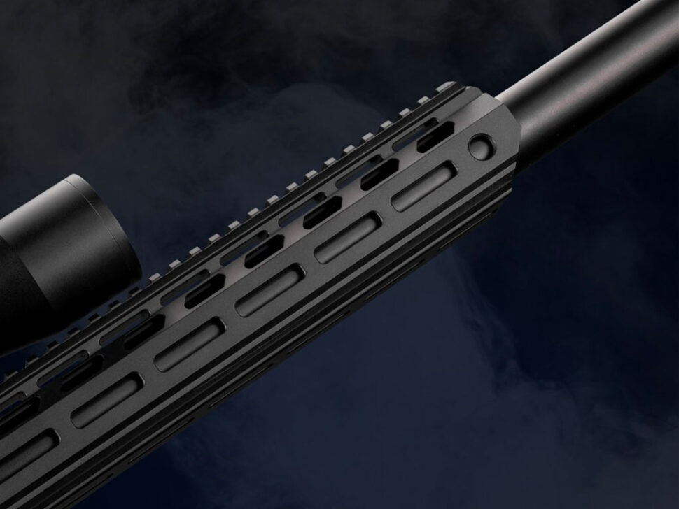 FX DRS MKII Tactical CB Standard Air Rifle