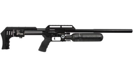 FX Impact MKI
