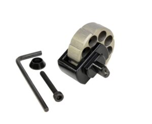 Eagle Vision Aluminum FX Wildcat Magazine Holder Set