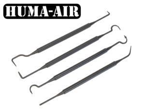 O-ring Hooks and Pick Set Huma-Air